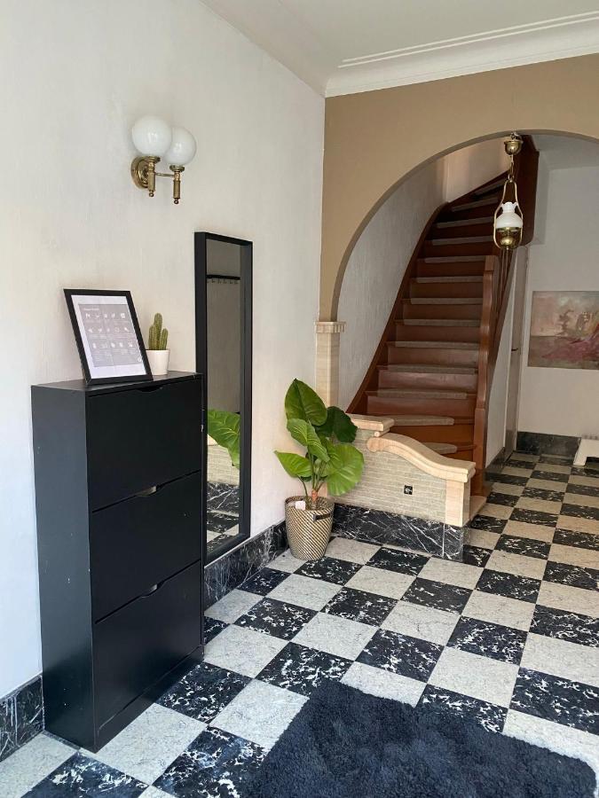 Big Sunset 2 Bedroom House With A Garden 안트베르펜 외부 사진