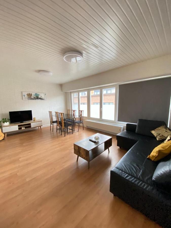 Big Sunset 2 Bedroom House With A Garden 안트베르펜 외부 사진