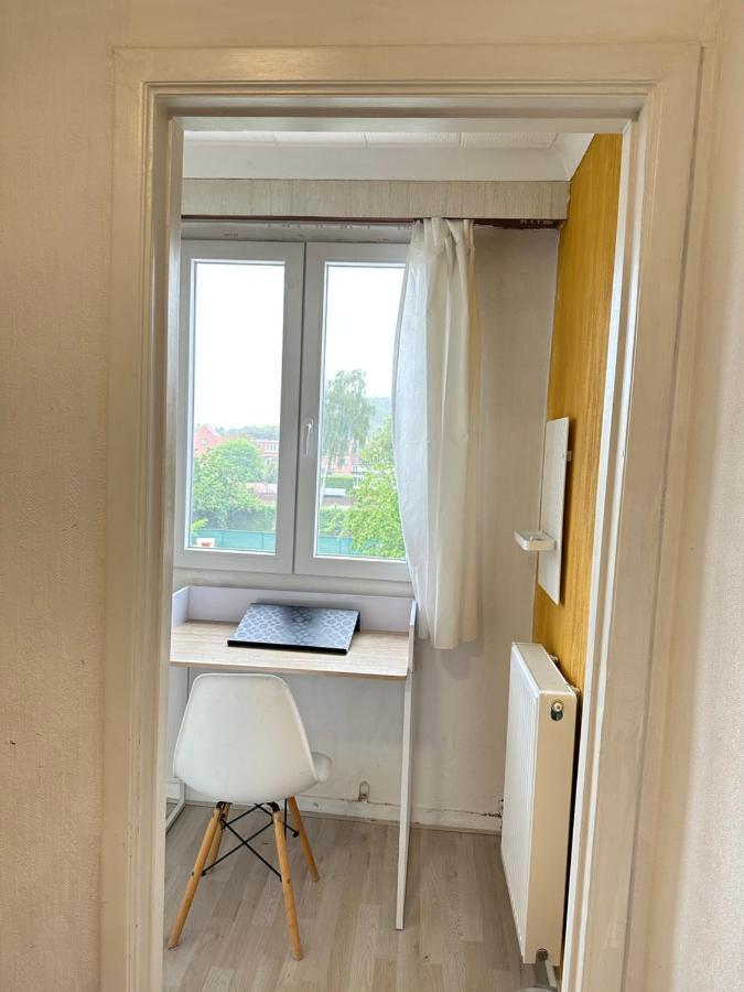 Big Sunset 2 Bedroom House With A Garden 안트베르펜 외부 사진