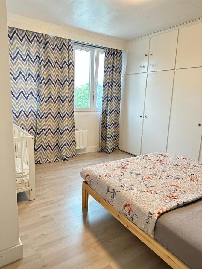 Big Sunset 2 Bedroom House With A Garden 안트베르펜 외부 사진