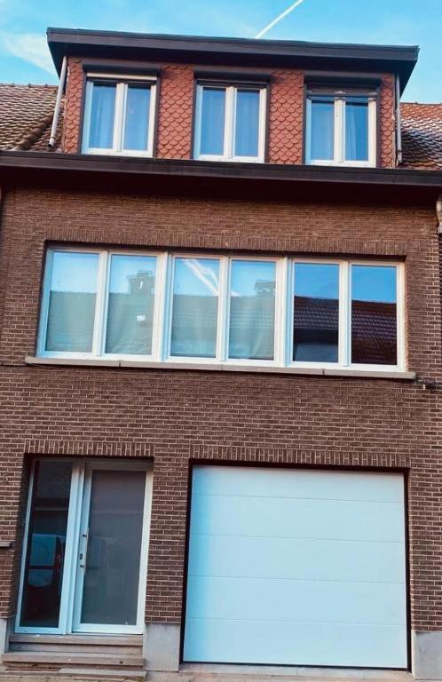 Big Sunset 2 Bedroom House With A Garden 안트베르펜 외부 사진