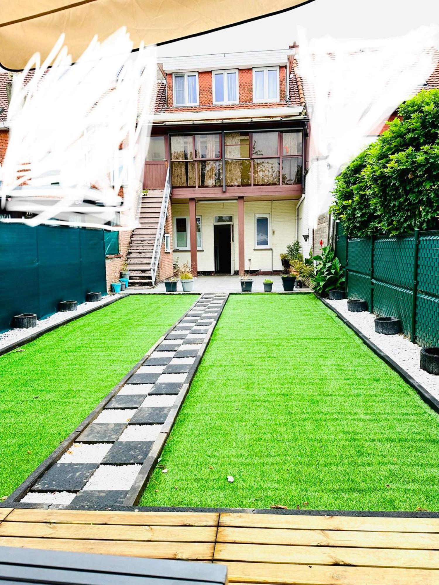 Big Sunset 2 Bedroom House With A Garden 안트베르펜 외부 사진